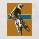 Suche nach blaues fahrrad postkarten Radfahren