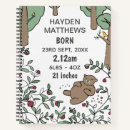 Suche nach bär kleine notizbücher Wald