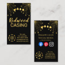 Suche nach casino visitenkarten Poker