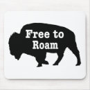 Suche nach bison mousepads Herde