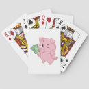 Suche nach rosa schwein spielkarten Für alle