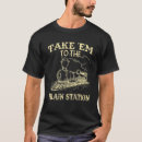 Suche nach vintage train tshirts Zug
