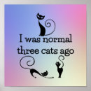 Suche nach lustige katzen und poster Humorvoll