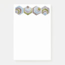 Suche nach hexagon post it Modern