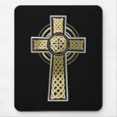 Suche nach keltisches kreuz mousepads Keltischer knoten