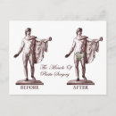 Suche nach plastischer chirurg postkarten Humorvoll