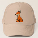 Suche nach fuchs mit kappen Tier