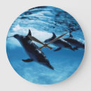 Suche nach delfin wanduhren Tier