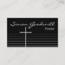 Suche nach pastoren visitenkarten Pfarrer