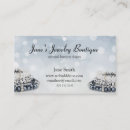 Suche nach juweliergeschäft visitenkarten Elegant