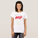 Suche nach mohnblume damen kleidung Aquarell