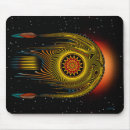 Suche nach sternschnuppe mousepads Komet