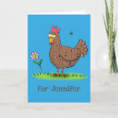 Suche nach karikatur huhn karten Henne