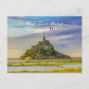 Suche nach normandie postkarten Mont saint michel