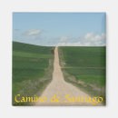 Suche nach santiago de compostela magnete Pilgerfahrt