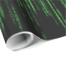 Suche nach matrix geschenkpapier Cool
