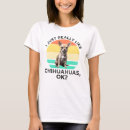 Suche nach mexikanische chihuahua tshirts Niedlich