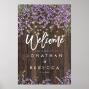 Suche nach hochzeitsplakate Lila