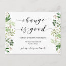 Suche nach neue adresse postkarten Wir sind umgezogen