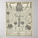 Suche nach vintages golf poster Golfschläger