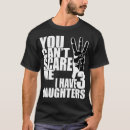 Suche nach ich habe zwei töchter tshirts Cool
