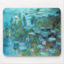 Suche nach claude monet lilien mousepads Nymphe