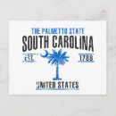 Suche nach vintage south carolina postkarten Amerika
