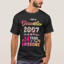 Suche nach dezember tshirts Großartig