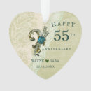 Suche nach 55 hochzeitstag ornamente Jahrestag