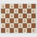 Suche nach kaffee geschenkpapier Kariert