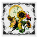 Suche nach katze silhouette poster Mond