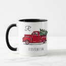 Suche nach vintager lkw tassen Weihnachtsbaum