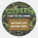 Suche nach armee camouflage aufkleber Geburtstag