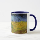 Suche nach krähen tassen Feld