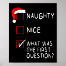Suche nach naughty poster Weihnachten