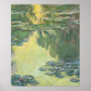 Suche nach wasserlilien poster Lilienpolster