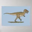 Suche nach dinosaurier kinder poster Tyrannosaurus rex