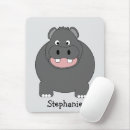 Suche nach flusspferd mousepads Nilpferd