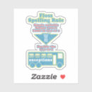 Suche nach flossen aufkleber Jede person