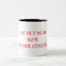 Suche nach snarky spaß tassen Büro