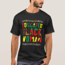 Suche nach gebildeter schwarzer mann tshirts Monat