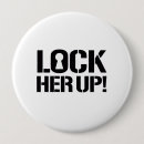 Suche nach hillary gefängnis buttons Antihillary