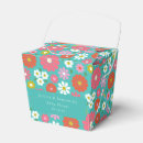Suche nach blaue blume papier geschenk box Babyparty