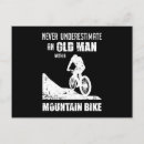 Suche nach mountainbike postkarten Fahrrad