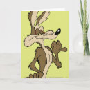 Suche nach wile e coyote karten Looney tunes
