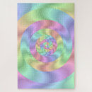 Suche nach geometrisches muster puzzle Kunstvoll