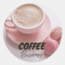 Suche nach heißer kaffee aufkleber Trinken