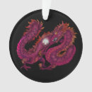 Suche nach orientalischer drache ornamente Mythos