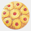 Suche nach kopf aufkleber Ananas