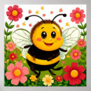 Suche nach glückliche biene poster Natur